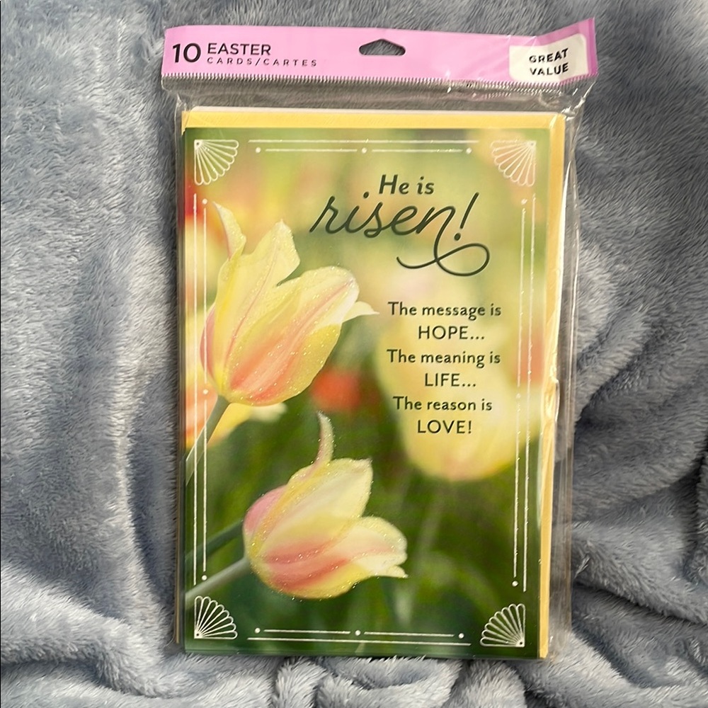 Hallmark Easter Greeting Cards